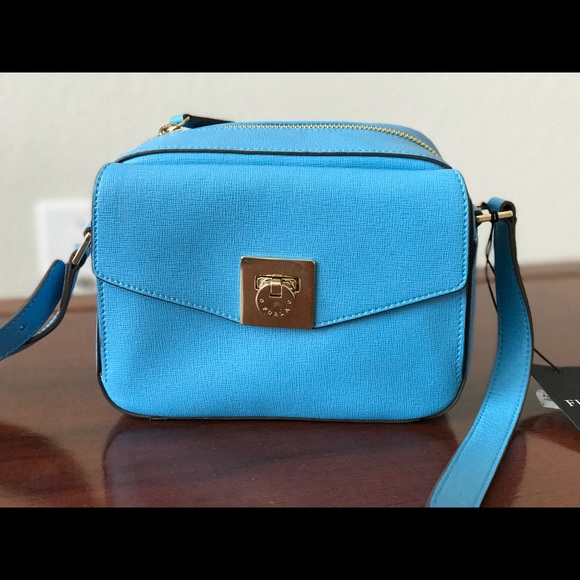 Furla Handbags - Furla leather  bag